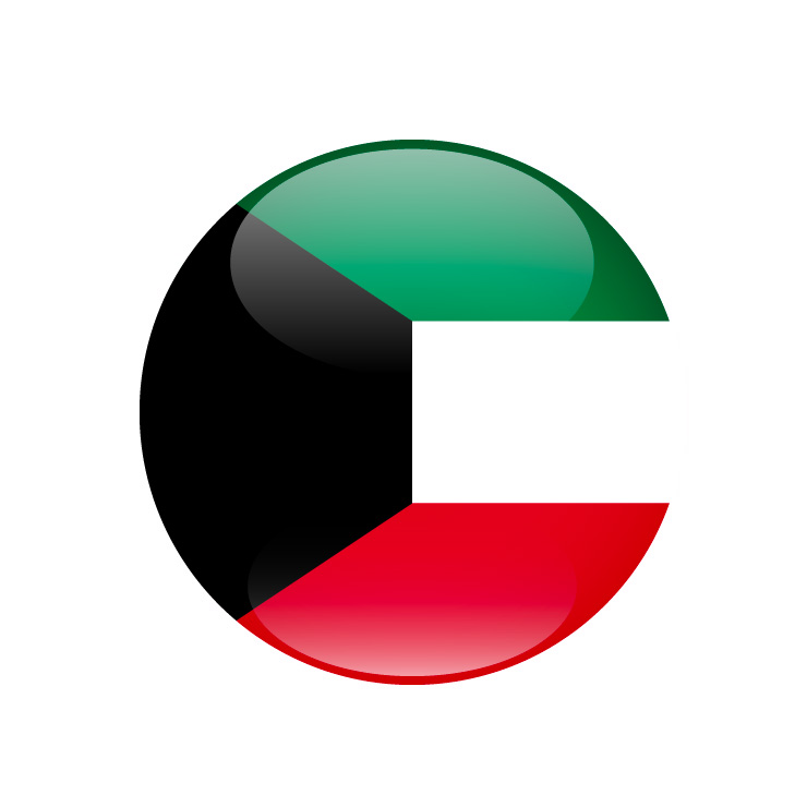 kuwait flag